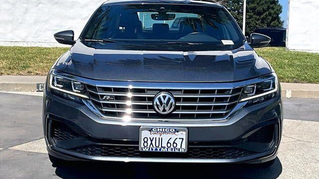 2021 Volkswagen Passat R-Line