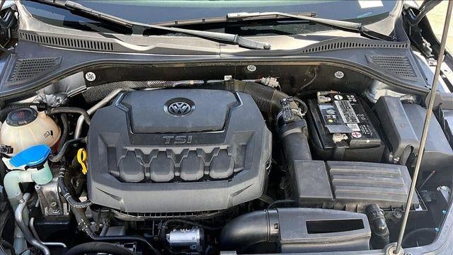 2021 Volkswagen Passat R-Line
