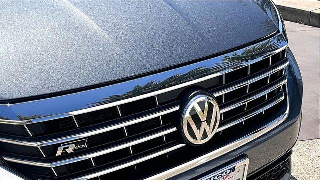 2021 Volkswagen Passat R-Line