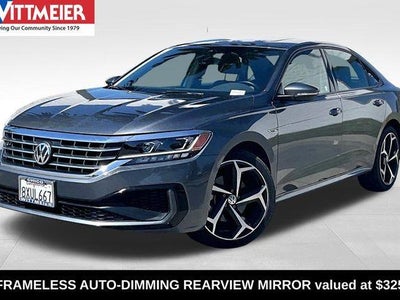 Photo of a 2021 Volkswagen Passat R-LINE 4DR Sedan for sale