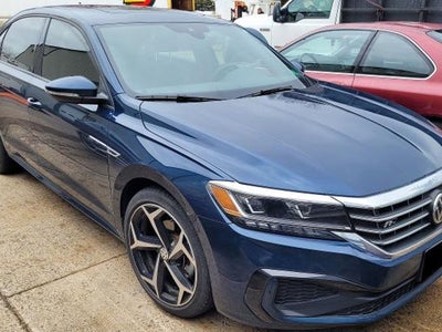Photo of a 2021 Volkswagen Passat R-LINE 4DR Sedan for sale