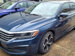 2021 Passat Thumbnail 2