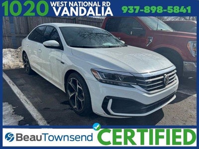 2021 Volkswagen Passat R-LINE 4DR Sedan