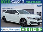 2021 Passat Thumbnail 1