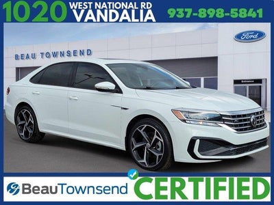 2021 Volkswagen Passat R-LINE 4DR Sedan