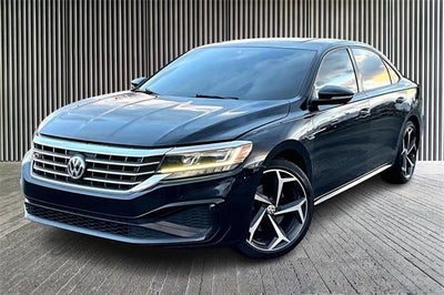 Photo of a 2020 Volkswagen Passat R-LINE 4DR Sedan for sale