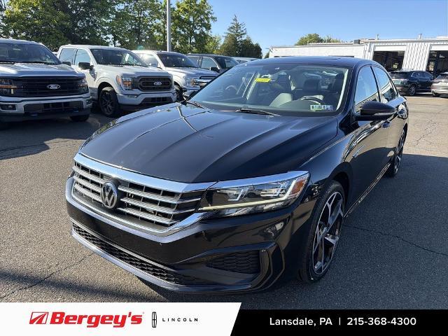 2020 Volkswagen Passat