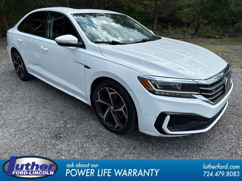 2020 Volkswagen Passat - $15,000