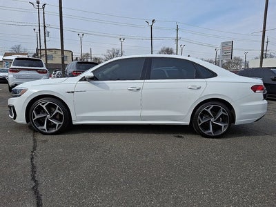 Photo of a 2020 Volkswagen Passat R-LINE 4DR Sedan for sale