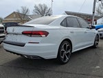 2020 Passat Thumbnail 4