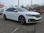 2020 Passat Thumbnail 6