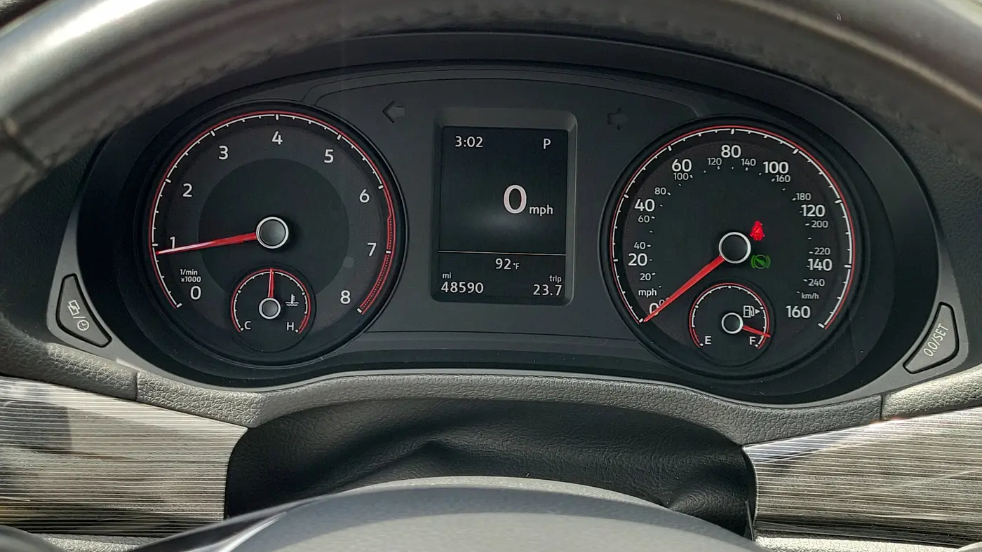 2021 Volkswagen Passat R-Line