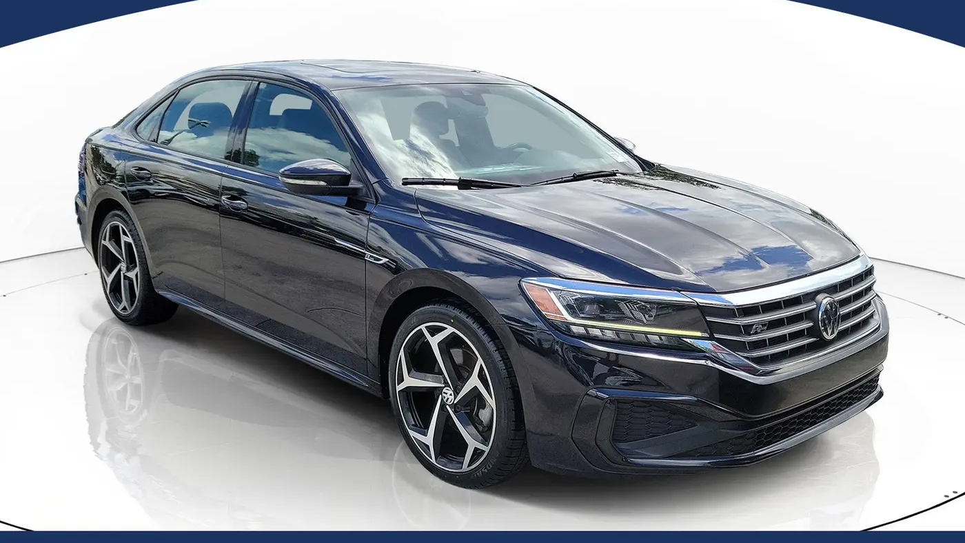 Preowned 2021 Volkswagen Passat R-Line for Sale