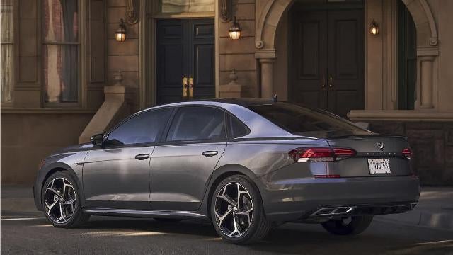 Preowned 2020 Volkswagen Passat R-Line for Sale