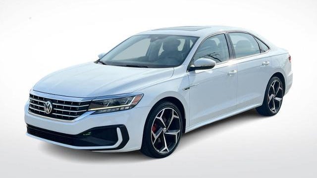 2020 Volkswagen Passat R-Line