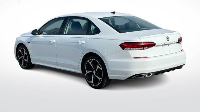 2020 Volkswagen Passat R-Line