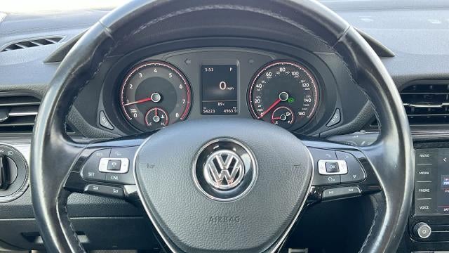 2020 Volkswagen Passat R-Line