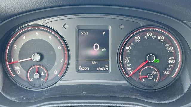 2020 Volkswagen Passat R-Line