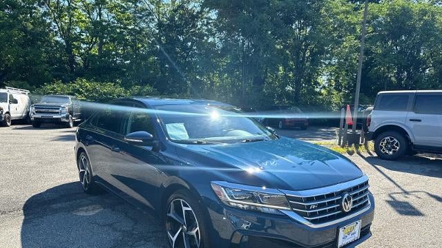 Preowned 2020 Volkswagen Passat R-Line for Sale