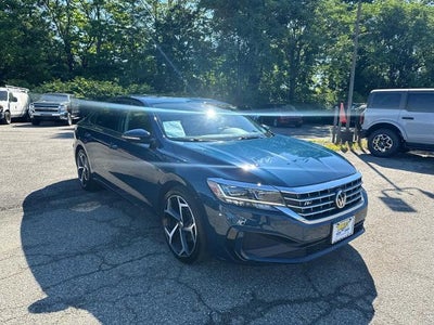 Photo of a 2020 Volkswagen Passat R-LINE 4DR Sedan for sale