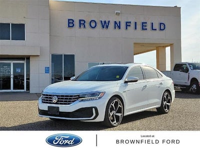 2021 Volkswagen Passat R-LINE 4DR Sedan