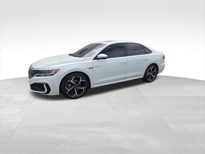 Photo of a 2021 Volkswagen Passat R-LINE 4DR Sedan for sale