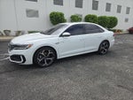 2021 Passat Thumbnail 2