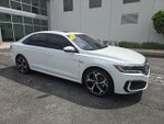 2021 Passat Thumbnail 4