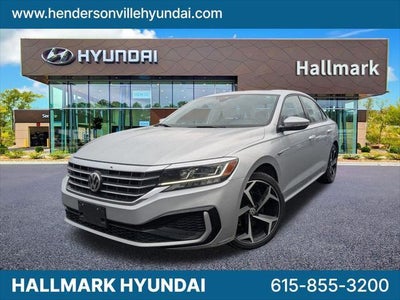 Photo of a 2020 Volkswagen Passat R-LINE 4DR Sedan for sale