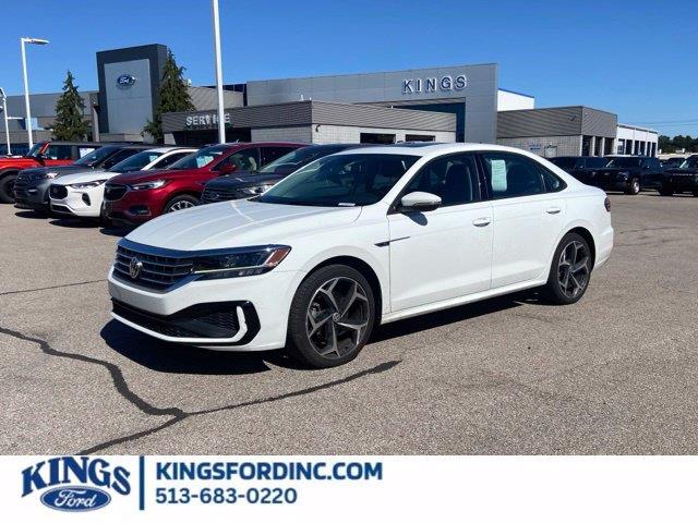 2020 Volkswagen Passat