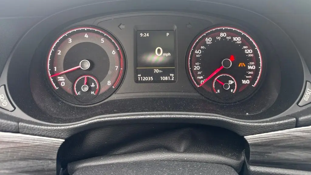 2020 Volkswagen Passat R-Line