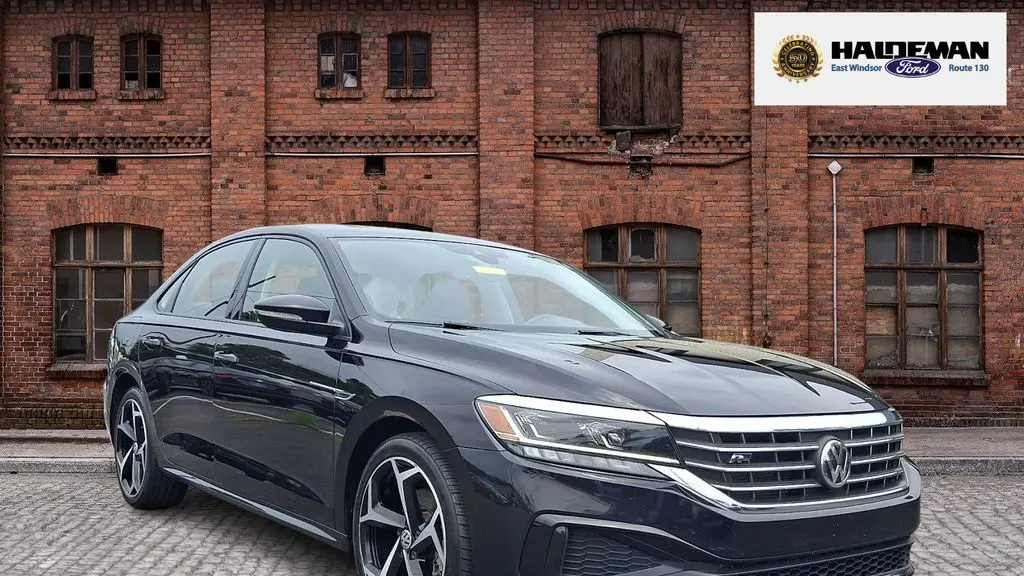 Preowned 2020 Volkswagen Passat R-Line for Sale