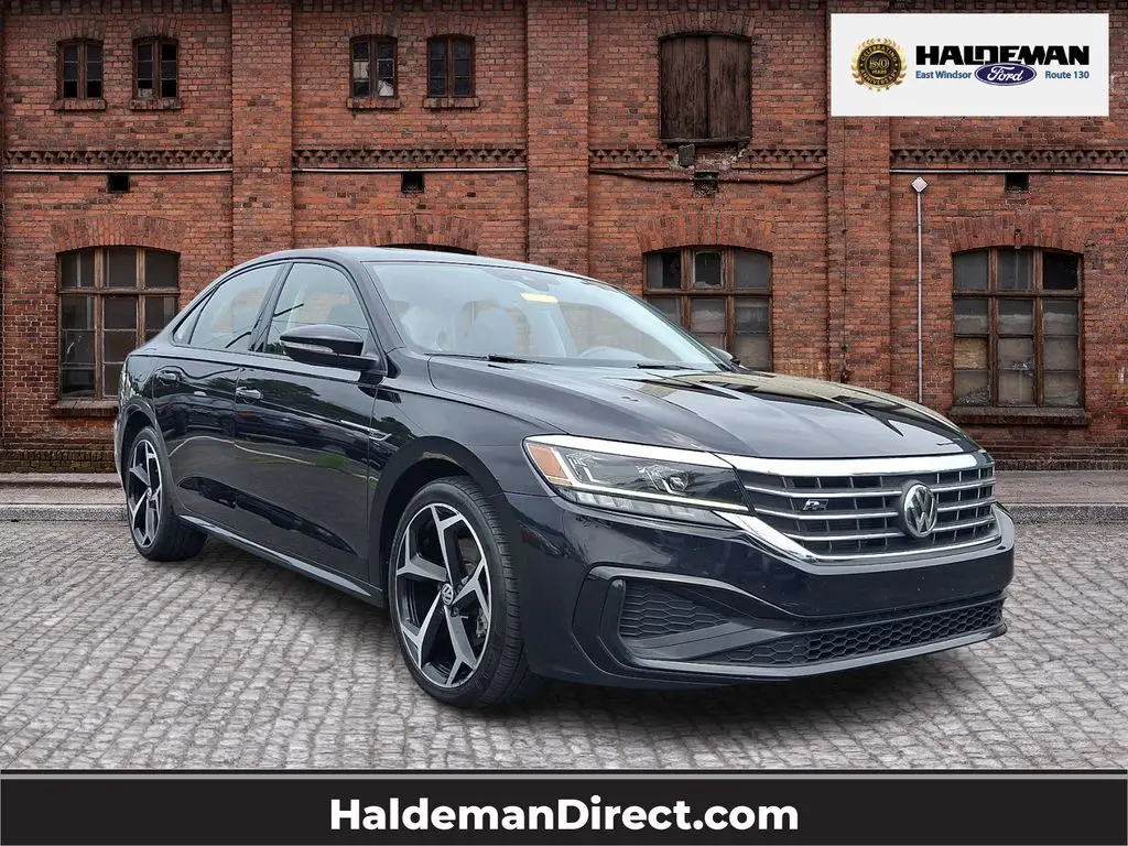 2020 Volkswagen Passat