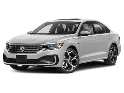 2021 Volkswagen Passat R-LINE 4DR Sedan