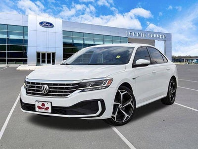 Photo of a 2022 Volkswagen Passat R-LINE 4DR Sedan for sale