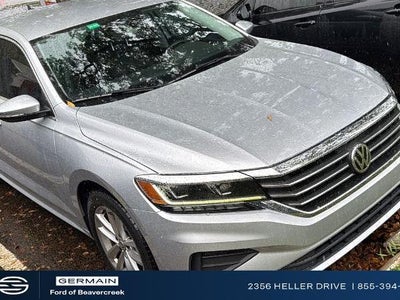 Photo of a 2020 Volkswagen Passat SE 4DR Sedan for sale