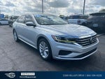 2020 Passat Thumbnail 2