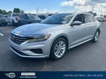 2020 Passat Thumbnail 4