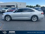 2020 Passat Thumbnail 5