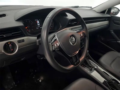 2021 Volkswagen Passat SE 4DR Sedan
