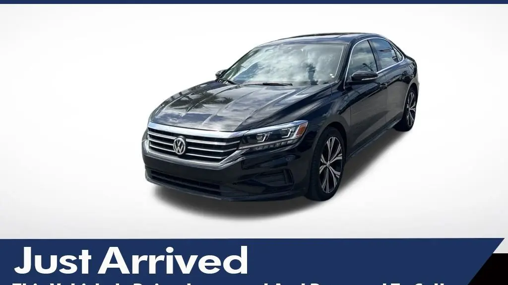 Preowned 2021 Volkswagen Passat SE for Sale