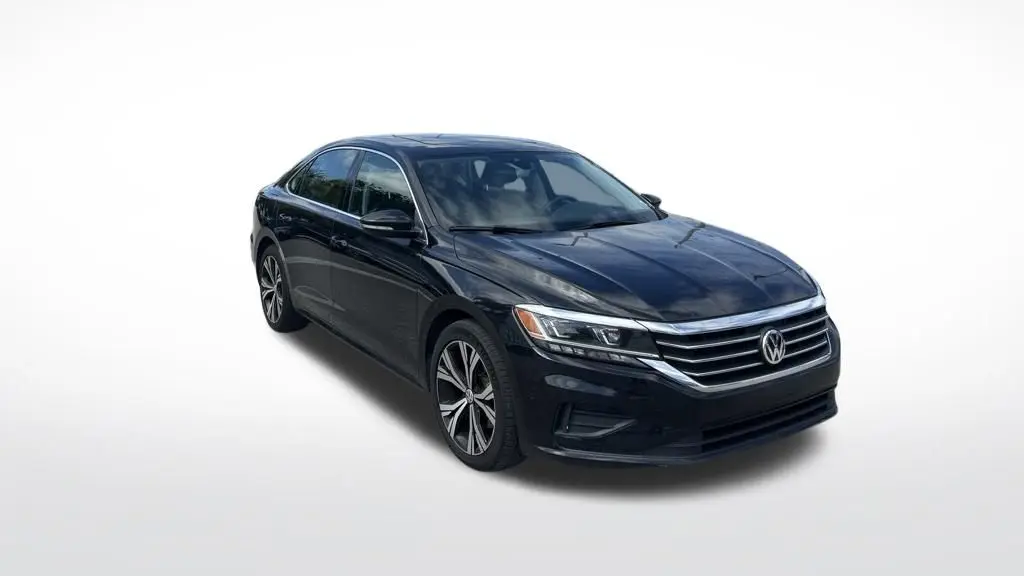 2021 Volkswagen Passat SE