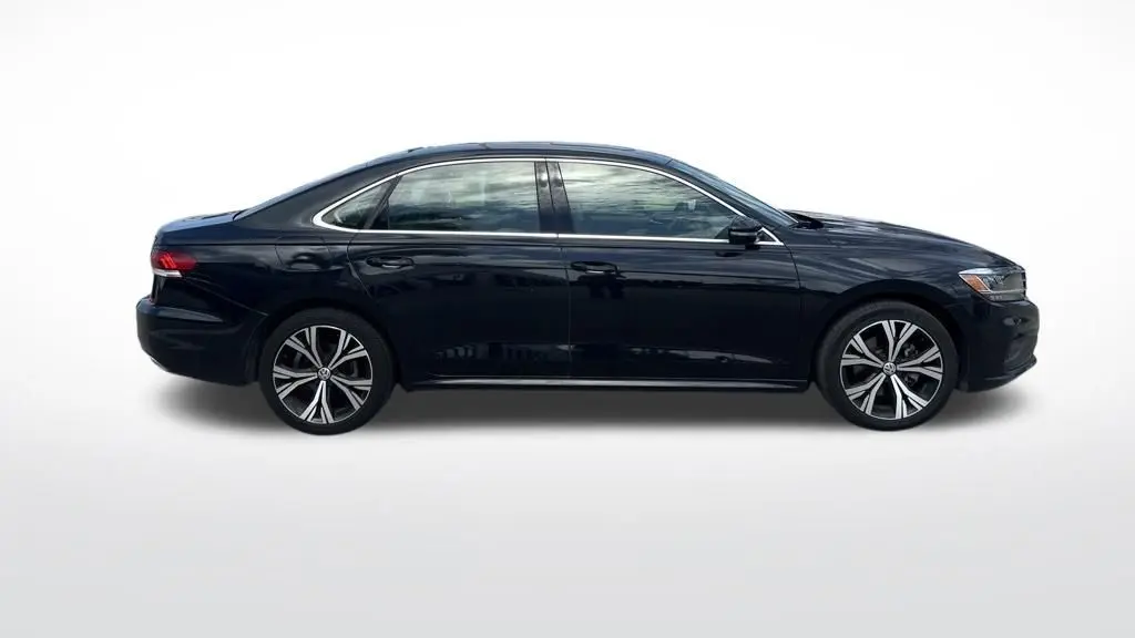 2021 Volkswagen Passat SE