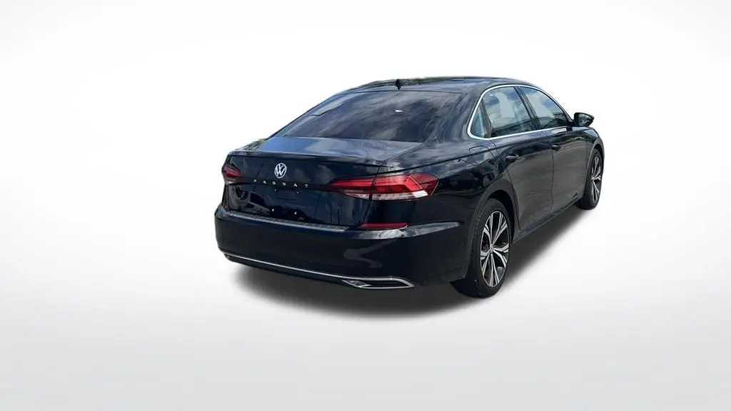 2021 Volkswagen Passat SE