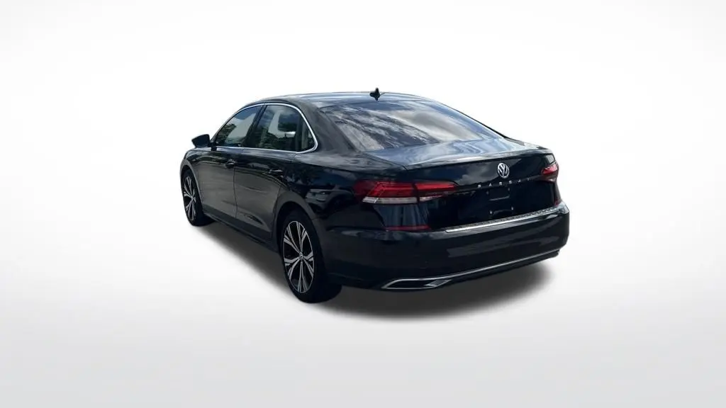 2021 Volkswagen Passat SE