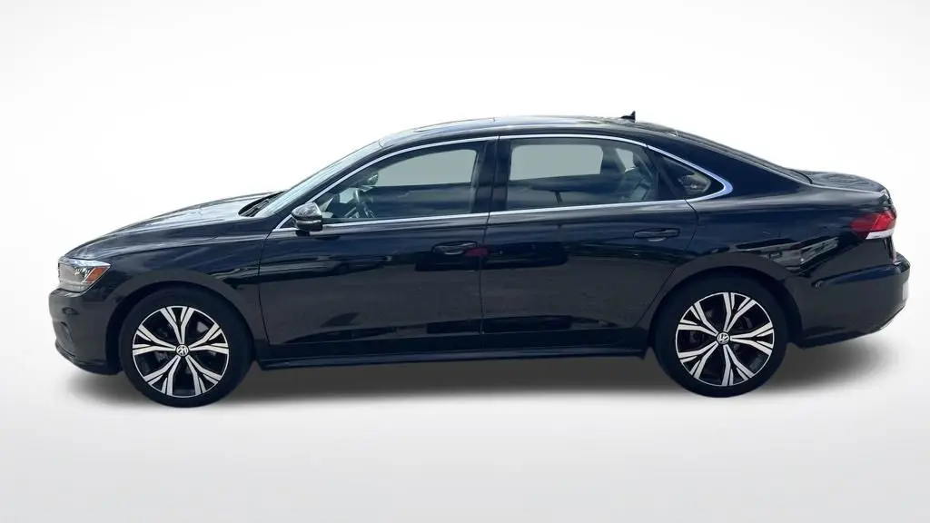 2021 Volkswagen Passat SE