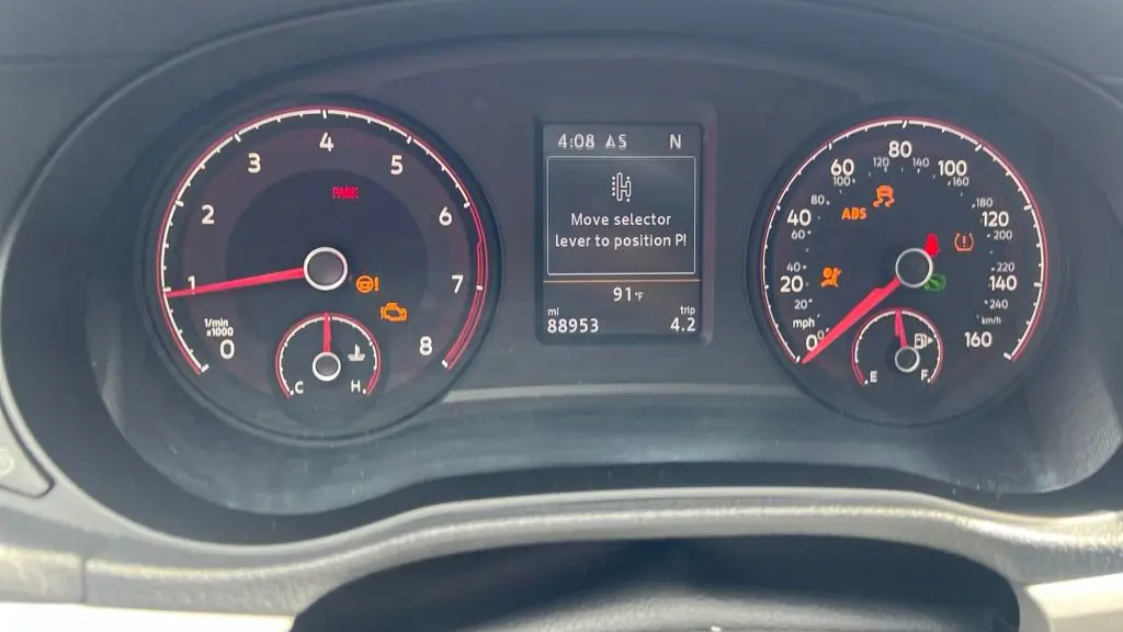 2021 Volkswagen Passat SE