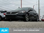 2021 Passat Thumbnail 2