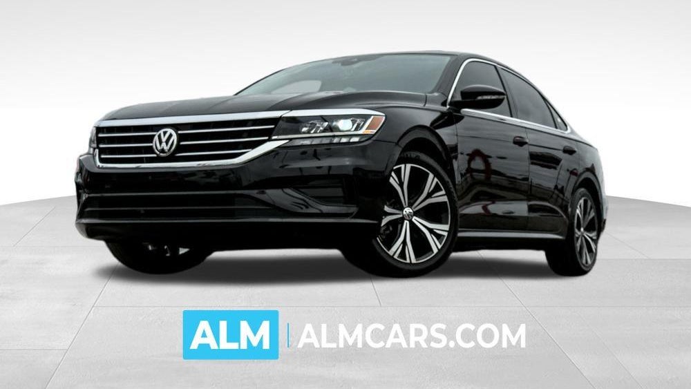 Preowned 2021 Volkswagen Passat SE for Sale