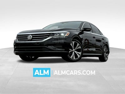 Photo of a 2021 Volkswagen Passat SE 4DR Sedan for sale